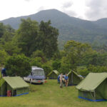 Tingtibi Camp (image by Dave Farrow)