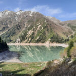 The Tien Shan (image by Mark Van Beirs)