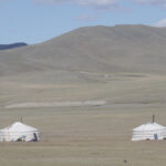 Typical Mongolian Scene (image by Trevor Ellery)