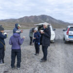 Breakfast in the Kunlun (image by Mark Beaman)