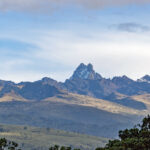 Mount Kenya (image by Pete Morris)