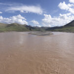 The Yangtze River headwaters in western Qinghai (image by Mark Beaman)