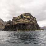 Islet off Robinson Crusoe (image by Mark Beaman)