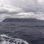 Masafuera/Alejandro Selkirk ahead (image by Mark Beaman)