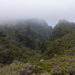 The highlands of Alejandro Selkirk or Masafuera (image by Mark Beaman)