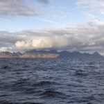 Masatierra landfall (image by Mark Beaman)