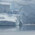 Ice, ready to tumble! (image by Michael O'Clery)