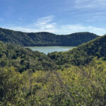 Madagascar Pochard Lake at Bemanevika (image by Nik Borrow)