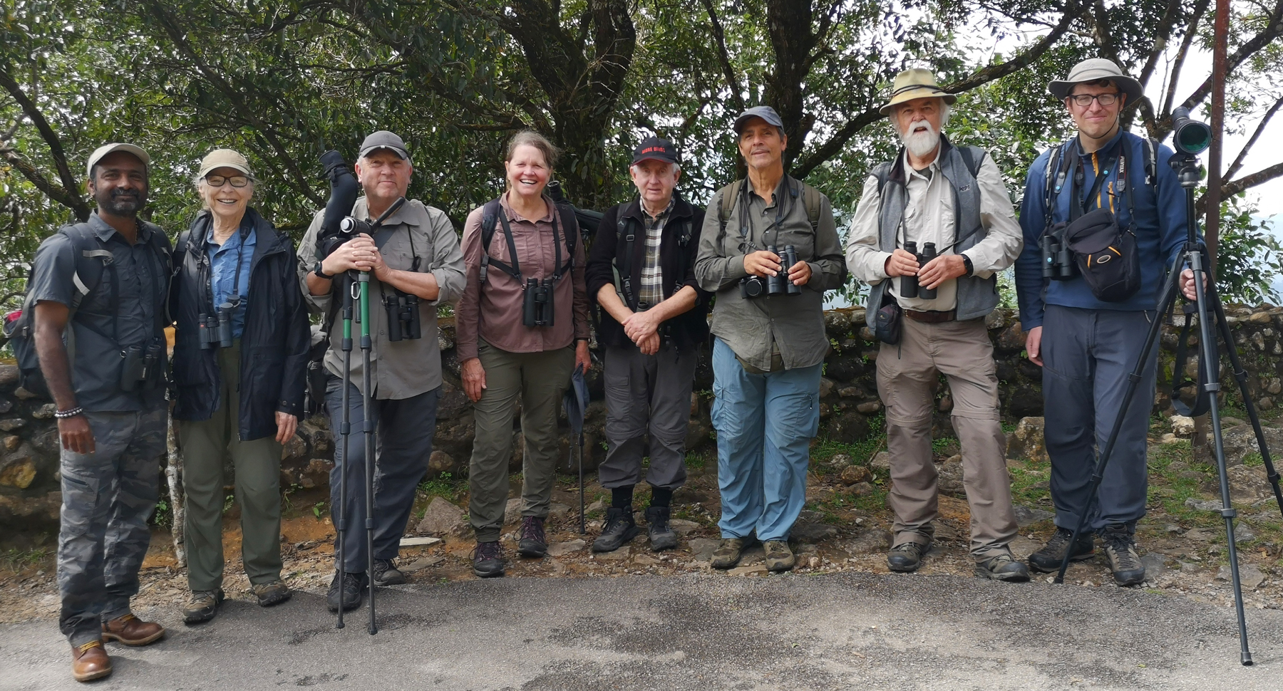 Group Shot (image by Dave Farrow)