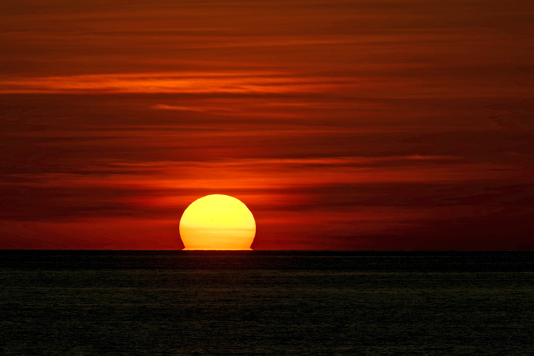 Sunset - Damar-Leti (image by Pete Morris)Sunset - Damar-Leti (image by Pete Morris)