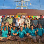 The Team (image by Pete Morris)