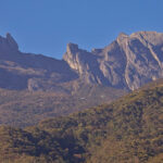 Mt. Kinabalu (image by Yeo Siew Teck)