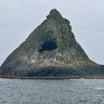 Pyramid Rock (image by Nik Borrow)