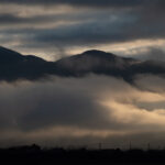 Arasaki Morning Sky (image by Dave Farrow)