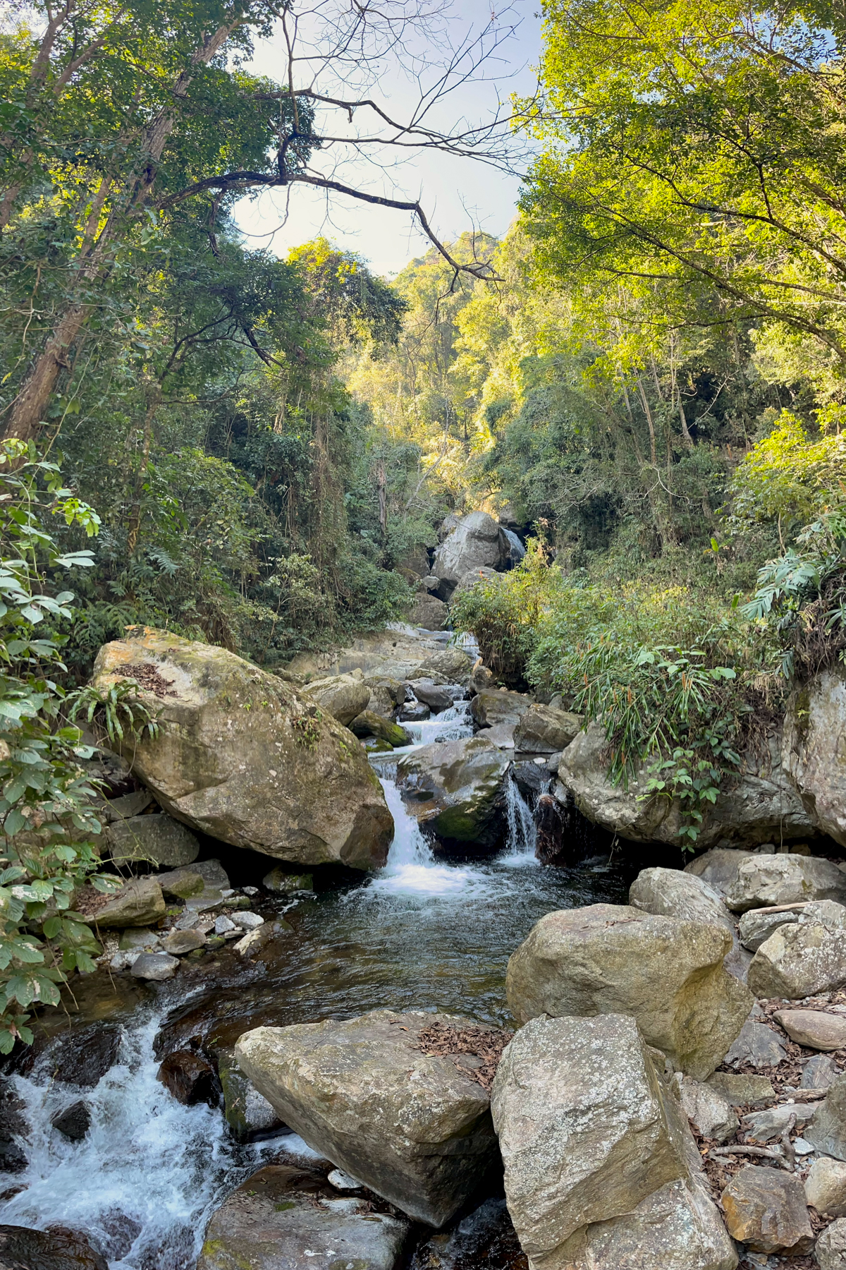 Baihualing (image by Craig Robson)