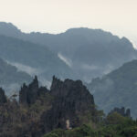 Ban Nahin, Laos (image by Vincent van der Spek)