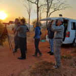Cambodia Birding (image by Vincent van der Spek)