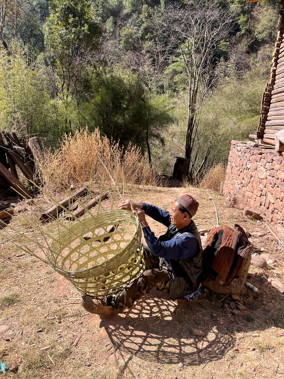 Liju Area (image by Craig Robson)