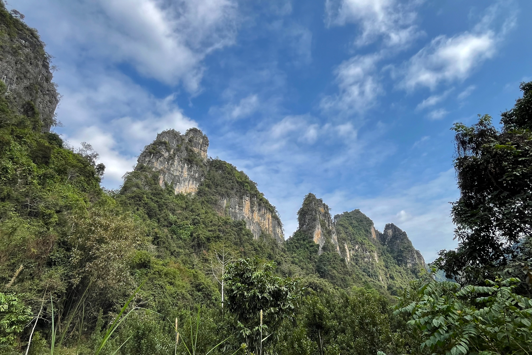 Nonggang (image by Craig Robson)