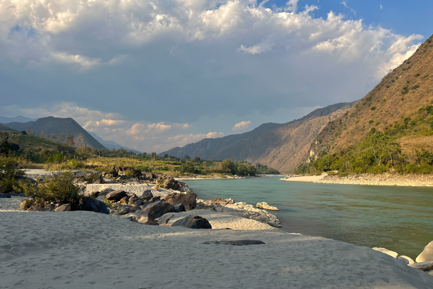 Salween River (image by Craig Robson)