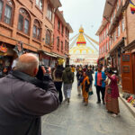 Boudhanath Stupa (image by Mike Watson)