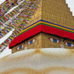 Boudhanath Stupa (image by Mike Watson)