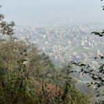 Kathmandu Valley (image by Mike Watson)