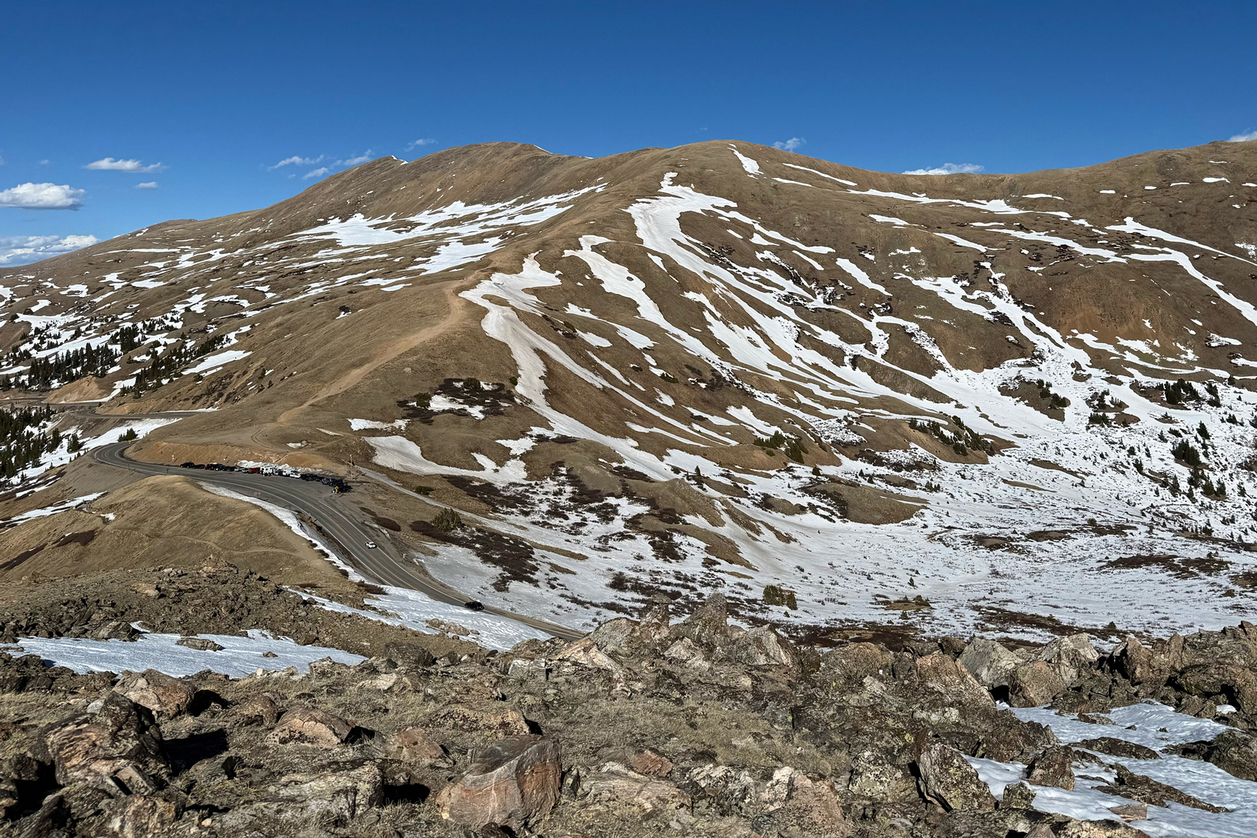 Loveland Pass (image by Mike Watson)