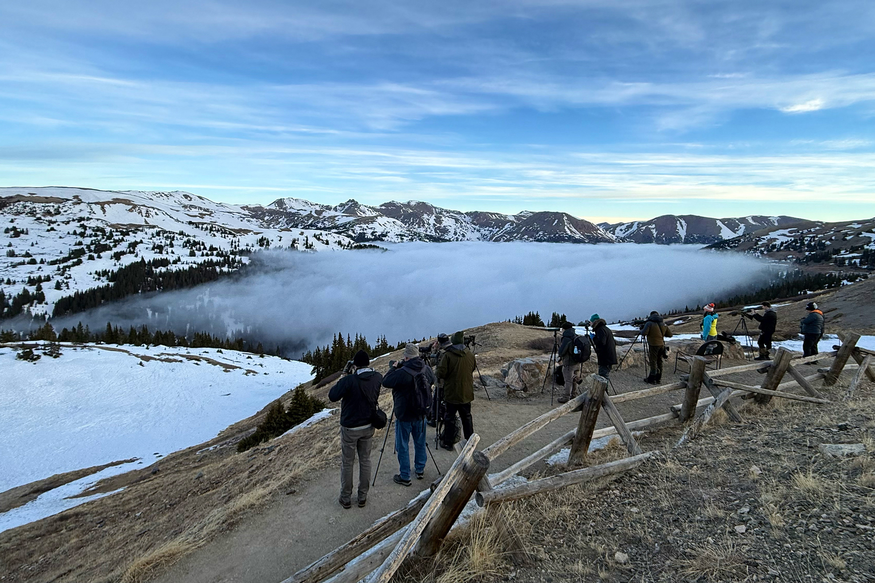 Loveland Pass (image by Mike Watson)