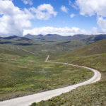The Lesotho highlands (image by Mark Beaman)