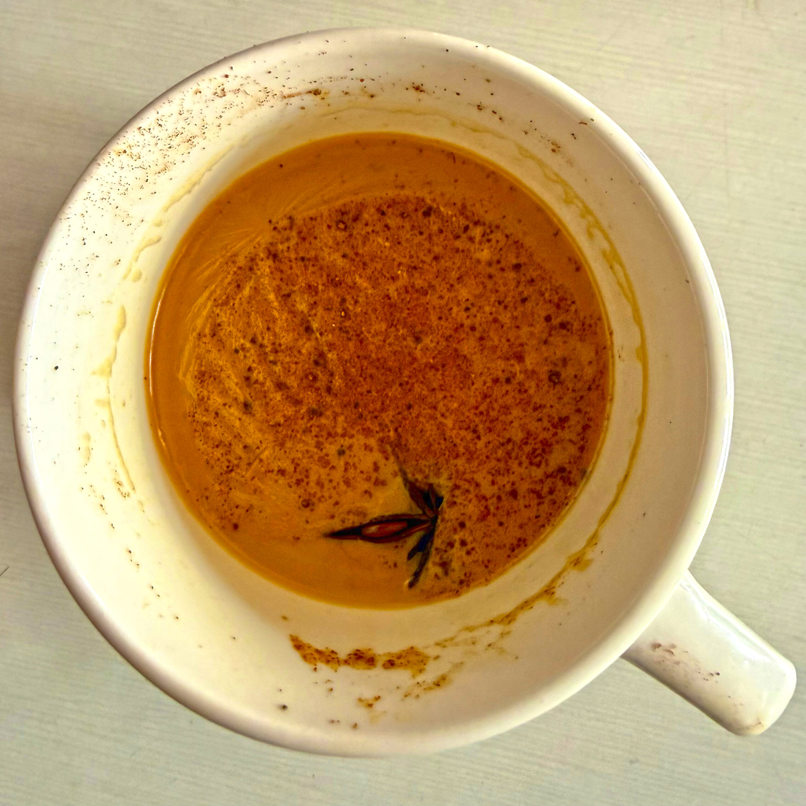 Masala Chai (image by Mike Watson)