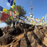 Phulchowki Summit (image by Mike Watson)