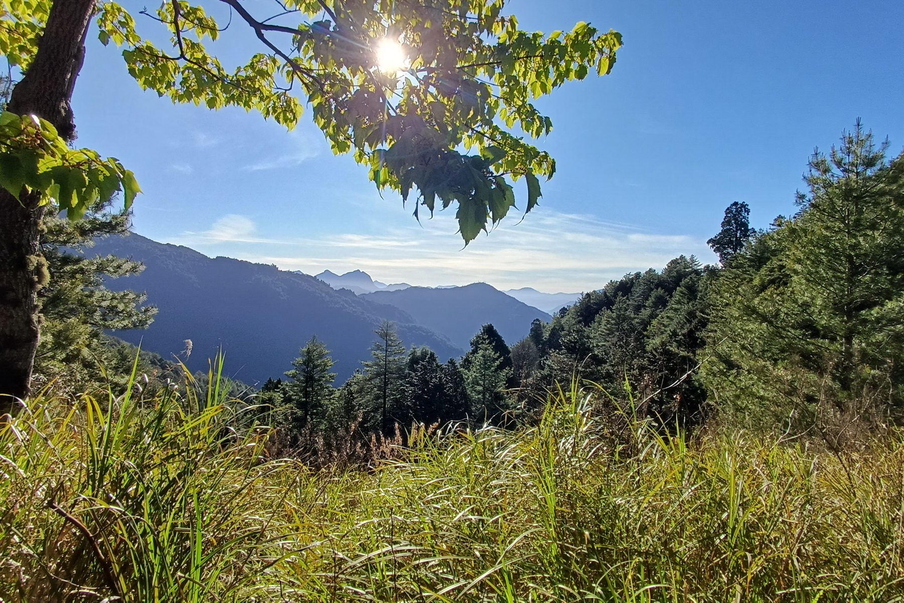 Dasyueshan (image by Vincent van der Spek)