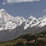 Balang Shan (image by Pete Morris)