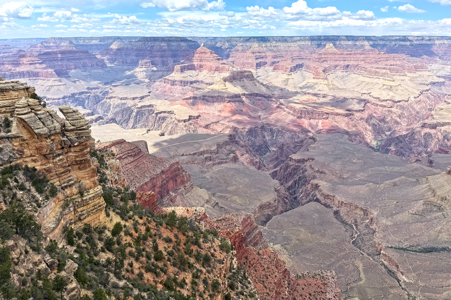 Grand Canyon (image by Mike Watson)