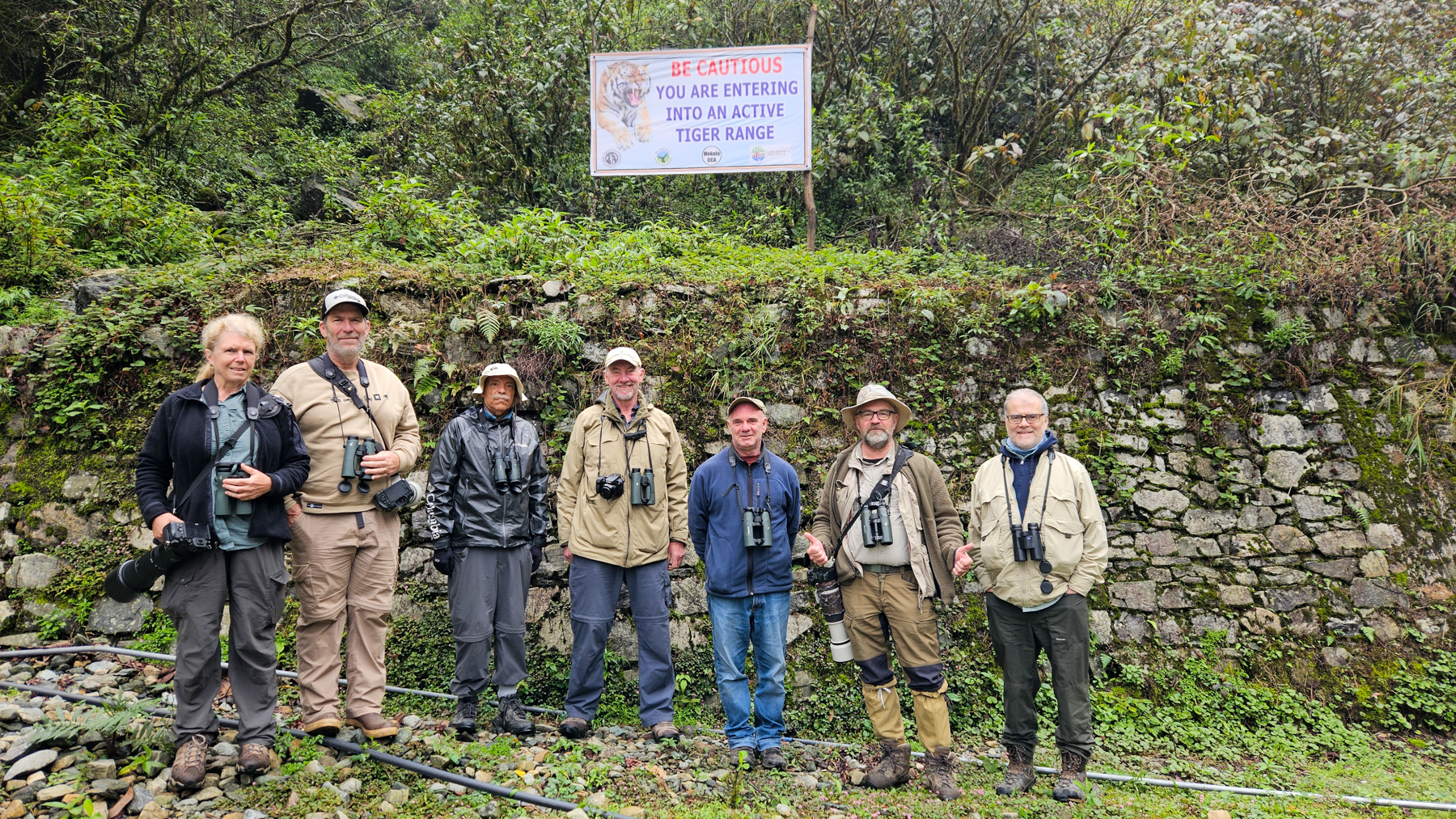 The Group (image by Hannu Jännes)