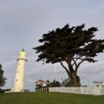 Tiritiri Matangi Lighthouse (image by Brent Stephenson)