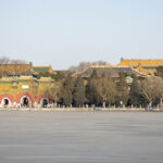 Beihai Park, Beijing (image by Mark Beaman)