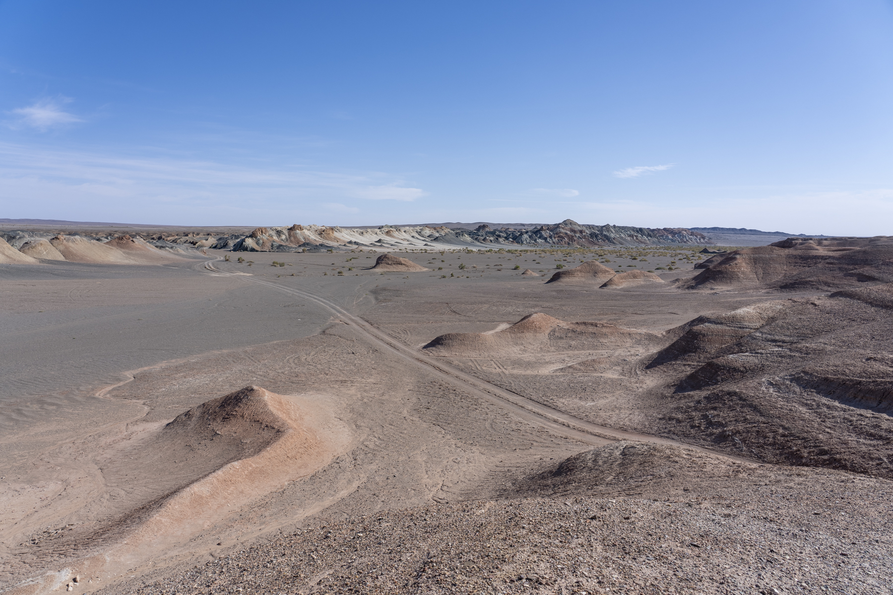 Gobi Desert scenery (image by Mark Beaman)