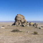 Khustai (or Hustai) National Park (image by Mark Beaman)